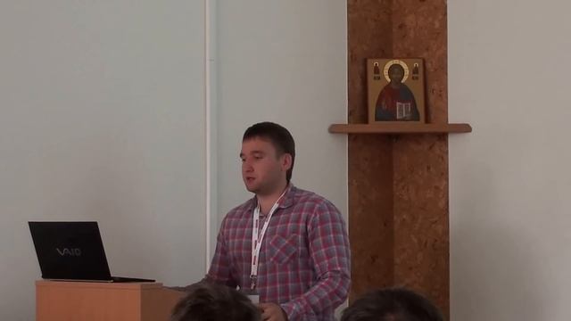 JDayLviv 2013: Effective messaging for Java applications - Part 2 смотреть онлайн