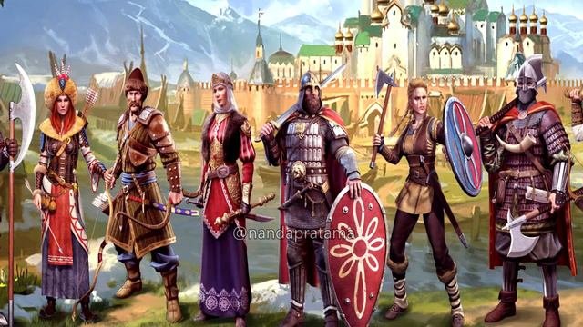 March Of Empires | Tsar Soundtrack