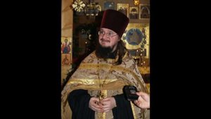 Свящ  Даниил Сысоев перечисляет заблуждения проф. А. И. Осипова