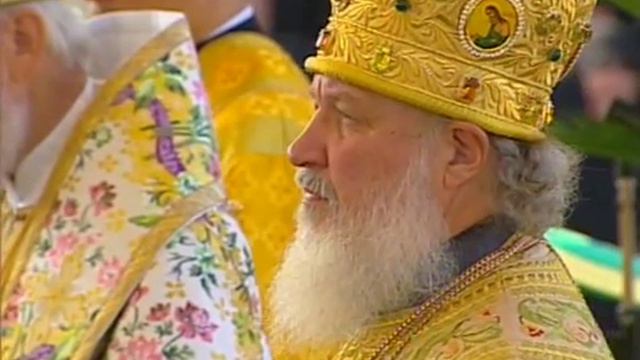 Патриаршая служба, ч.9 смотреть онлайн