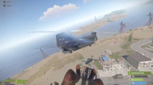 RUST-КАК ПРАВИЛЬНО СБИВАТЬ ЧИНУК