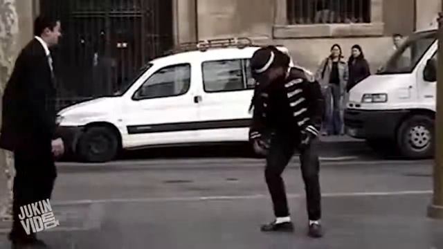 Майкл Джексон танец Dance Off - Удивительные Перемещения смотреть онлайн