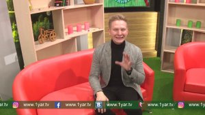 Утреннее шоу «Овсянка» от 12.11.19: Анатолий Вулканов- о непростой профессии каскадеров