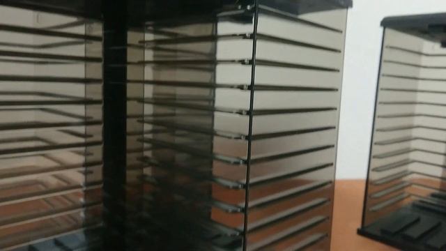 Стойка для 56 CD дисков смотреть онлайн