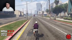 GTA 5 ГОРОДСКАЯ МАСКИРОВКА - ПРИТВОРИЛСЯ ПЕШЕХОДОМ БОТОМ И ВЫЧИСЛИЛ ЛЮДЕЙ КОТОРЫЕ ВОДЯТ КАК БОТЫ!