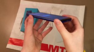 Распаковка лучшего телефона за 5 тысяч (honor 8s)
