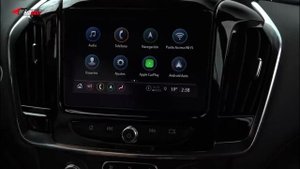 2023 Chevrolet Traverse Full Review