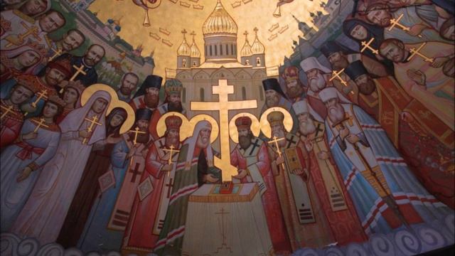 Вечерняя молитва смотреть онлайн