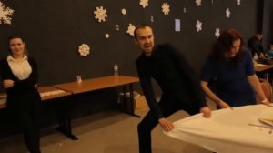 MANNEQUIN CHALLENGE ORIFLAME! МАНЕКЕН ЧЕЛЕНДЖ ОРИФЛЕЙМ Банкет менеджеров Киев 17.12.2016