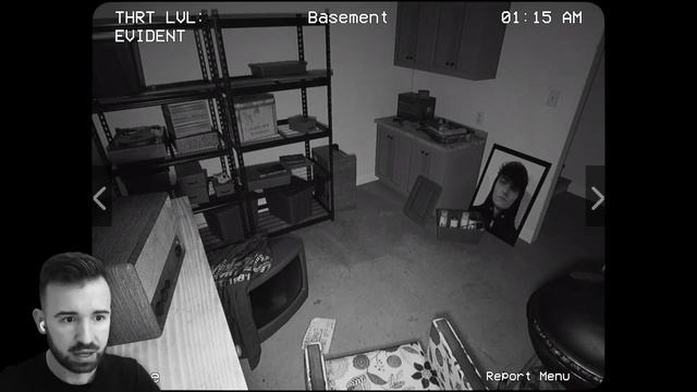 Я НАБЛЮДАЮ ЗА ПРИЗРАКАМИ... а они за мной! смотреть онлайн