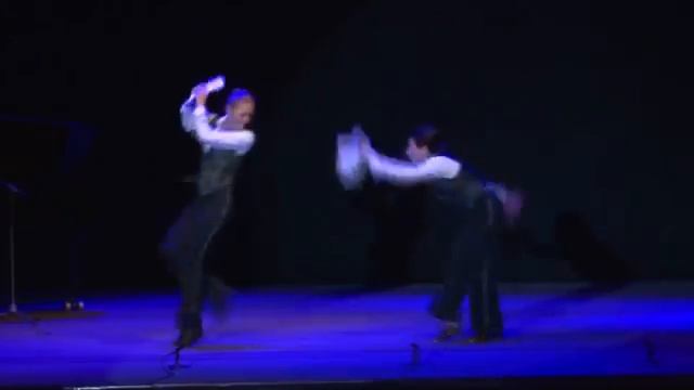 Спектакль Весь этот степ. Степ-шоу Константина Невретдинова в Доме музыки...