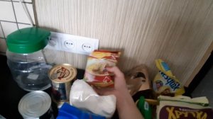 Организация хранения круп и запасов