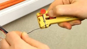 40025 инструмент для снятия изоляции PWS-Plus 002 JOKARI