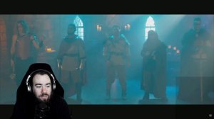 Reaction: The Dragonborn Comes Skyrim - VoicePlay