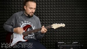 Электрогитара YAMAHA PACIFICA-012
