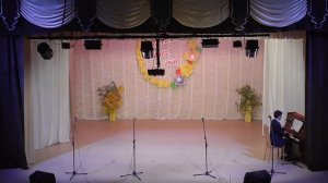 Борис Дуров. Романс "Утро туманное"