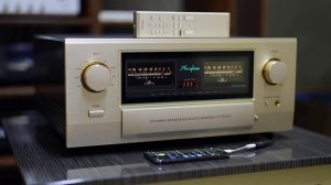 Accuphase E 5000 Просто тест