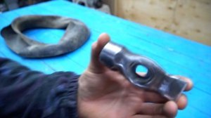 Совет от мастера, как правильно насаживать молоток.