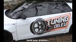 Решетка радиатора (ноздри) BMW 5er G30 Iconic Glow (с подсветкой)