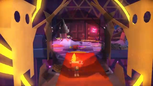 Сорванец развернутая история - Часть 8: лаборатория/чудища/пещеры смотреть онлайн