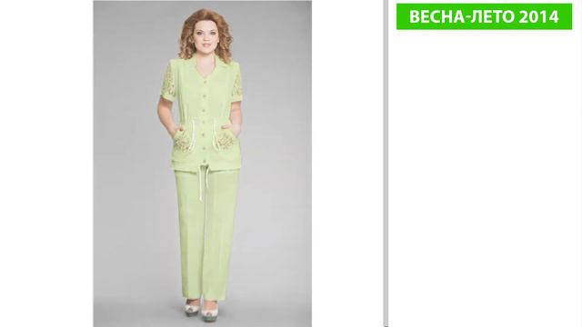 коллекция Весна-Лето 2014 | часть 2 Надин-Н смотреть онлайн