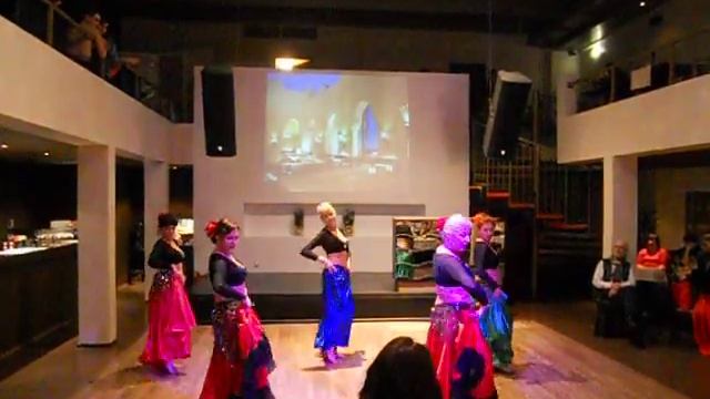 Flamenko. Restoran "Fresh" 15.02.2015 смотреть онлайн