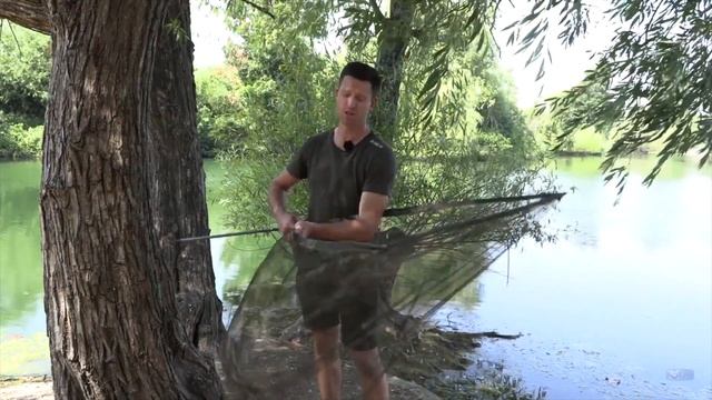 Как собрать КАРПОВЫЙ подсачек ПРАВИЛЬНО! СОВЕТЫ
