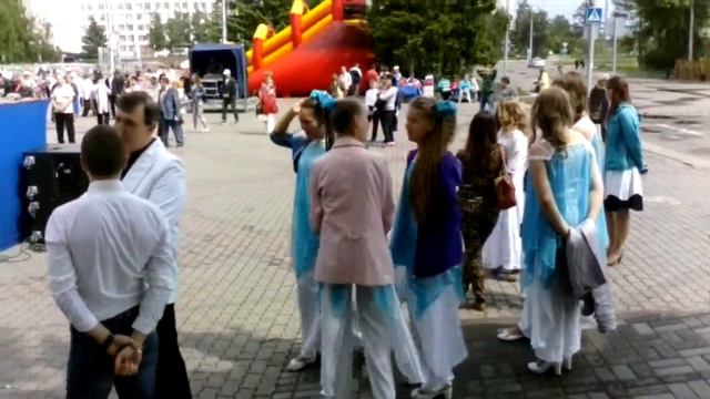 Ансамбль "Русское поле" - Гормонист