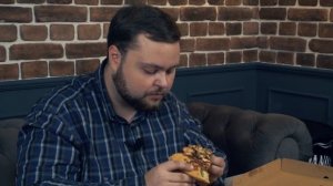 Обзор доставки еды из Пицца Хат (Pizza Hut)