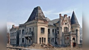 Наличники выпуск №6. Владимирская область. Замок Понизовкина