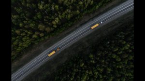 Перевозка ДГУ в Якутск // Transportation of diesel generator system // 40 tons // 5 000 KM