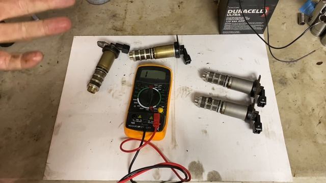 BMW VANOS Symptoms & How to Test and Clean VANOS Solenoids смотреть онлайн