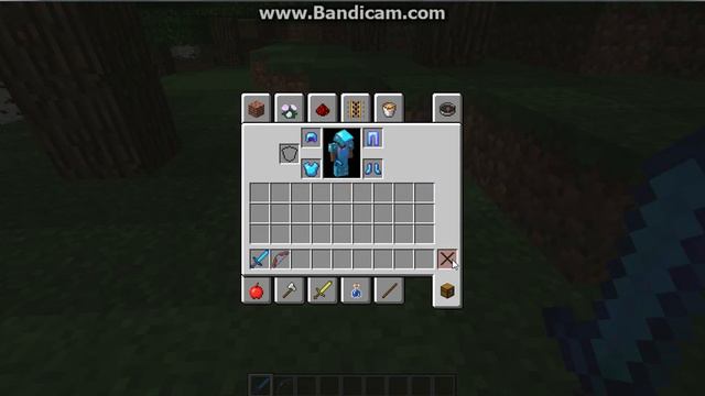 Как сделать меч бога! смотреть онлайн