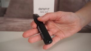 Обзор - Justfog Minifit Max