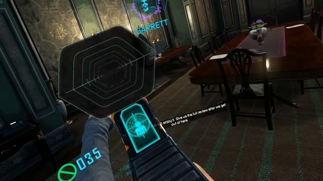 I Got in a Fight and Fell Out of a Helicopter in Defector VR! смотреть онлайн