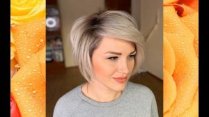 Стрижка #Боб - Каре с челкой: 13 шикарных идей для вдохновения!