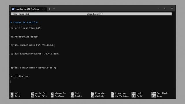 How to install DHCP server on UBUNTU | Linux | Tutorial смотреть онлайн