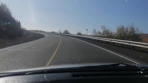 Трасса Р-257 перевал граница Красноярский край