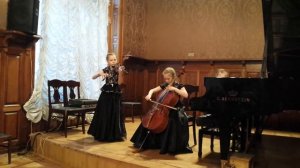 Корелли "Сарабанда" и "Жига"