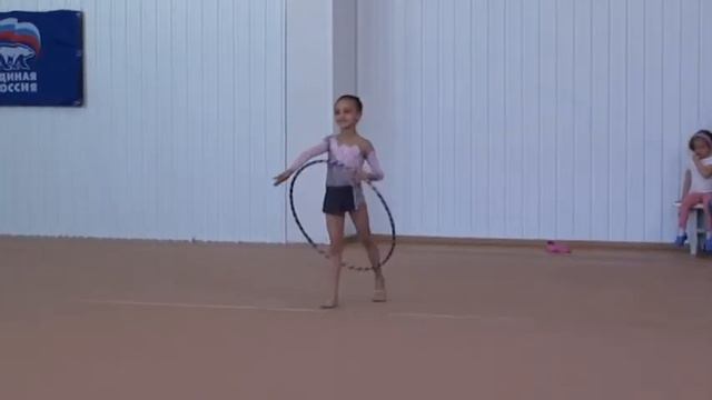 Художественная гимнастика. Аленький цветочек 2013, г.Уфа смотреть онлайн