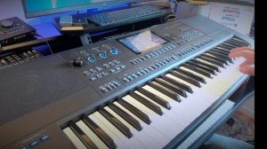 Medeli AKX-10 Sampled Sounds