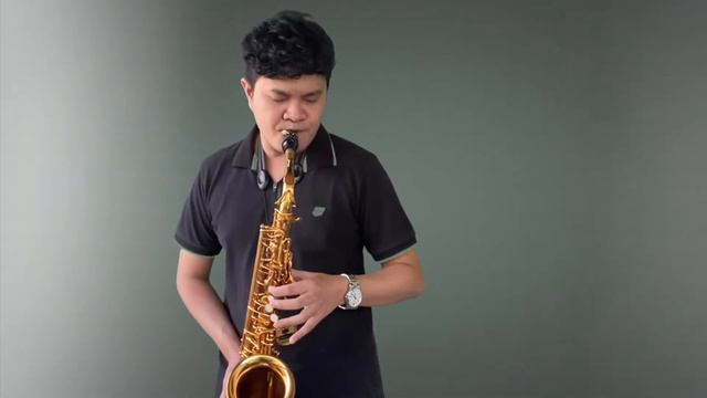 Careless Whisper - George Michael (Alto Saxophone Cover) | WindBerns смотреть онлайн