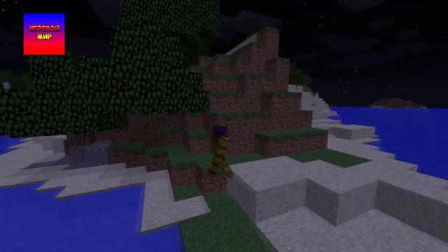 СТРАННЫЙ МИР СЕРИЯ 6 МАЙНКРАФТ смотреть онлайн