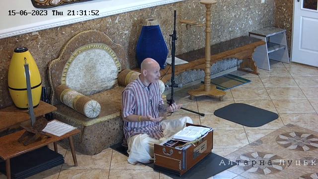 ШБ 11.6.5 - Говінда Валлабха прабху смотреть онлайн