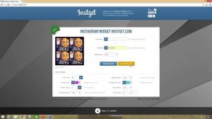 How to add Instagram widget to WordPress