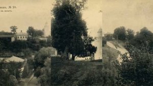 Касимов на старых фотографиях.