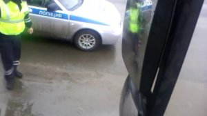 ДПСные олени. Каменка Пензенская обл ч1