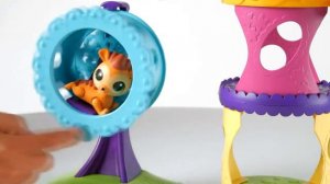 A5122 Hasbro Littlest PetShop Зверюшки Парк развлечений Re