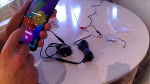 Беспроводная камера заднего вида Navitek Mini FHD (12-24V)