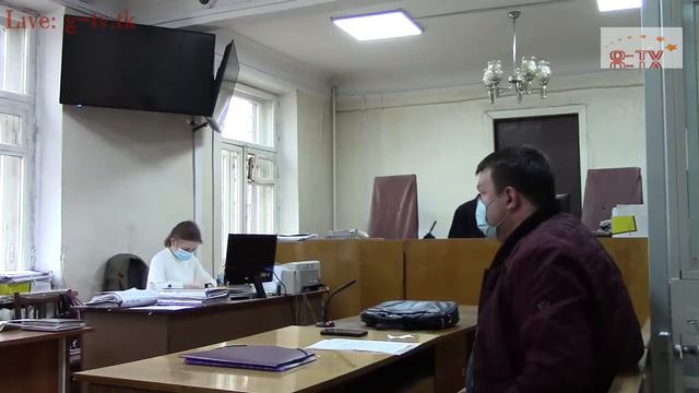 Кривой Рог, Саксаганский суд, судья Прасолов. Бывшая жена хочет проданную в браке машину мужа. смотреть онлайн